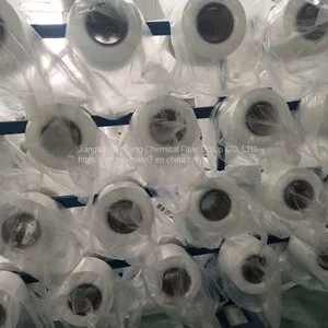 Supply Nylon 6 Filament Yarn Man-made Polyamide Synthetic Fiber thumbnail-4