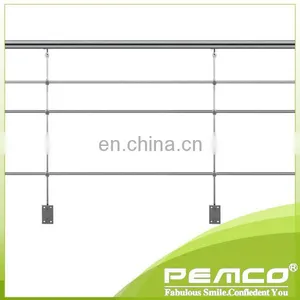 China Manufacturer Price Railing Stair Hand Mild Steel Railing Design thumbnail-5
