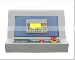 Liyi Digital Automatically Falling Weight Impact Test Machine Falling Hammer PVC Pipe Impact Tester thumbnail-7
