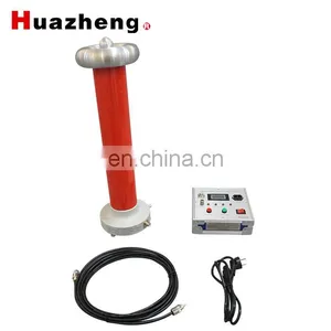 Laboratory hv Generator 150kv AC DC High Voltage Divider thumbnail-1