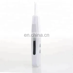 Portable Ultrasound Skin Cleaner Ultrasonic Pore Cleaning Face Peeling Facial Cleansing Machine Beauty Care thumbnail-3
