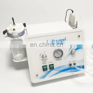 Newest Touch Screen Skin Deep Cleaning 4 in 1 Diamond Dermabrasion Skin Revitalizer Home Use Device With Good Price thumbnail-1