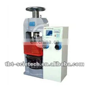 TYE-2000A Digital Display Compression Testing Machine thumbnail-3