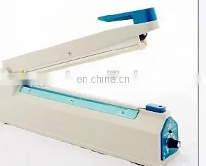 Hot Selling Professional Manual Iron Body Hand Heat Press Sealing Machine thumbnail-2