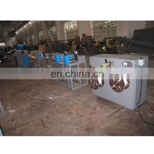 With Iron Full Plastic Mask Nose Wire Making Machine for Face Mask thumbnail-1