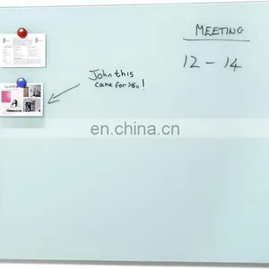 Anti Reflective/non-glare Magnetic Glass Whiteboard thumbnail-3