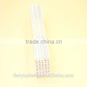 New Invention Golden Pvc Hard Plastic Profile for The Bathroom Pulley thumbnail-1