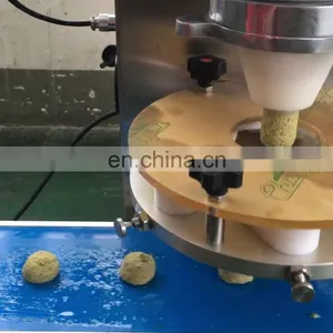 Table Model Encrusting Machine for Kubba/kibbeh/maamoul/coxinha/churros/ice Cream Mochi/falafel thumbnail-6