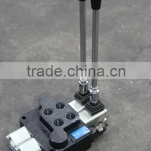 40LPM Hydraulic Multiple Direction Control Valve,manual Control Valve,ZD-L10-2OT thumbnail-1