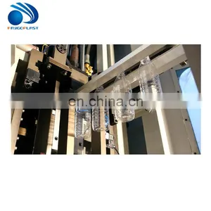 4 Cavity 7200BPH High Efficiency Automatic PET Plastic Water Bottle Blow Molding Machine thumbnail-4