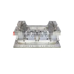 Insert Molding Plastic Mold For Car Plastic Parts Mould thumbnail-1