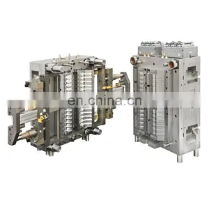 Custom Tooling Rapid High Quality Precision Prototyping Moulding Molding Lkm Plastic Injection Mold Parts Mould Maker Guangzhou thumbnail-1