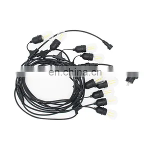 WiFi APP Waterproof Christmas Lights Led String thumbnail-3