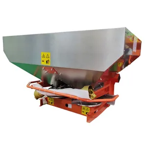 Agricultural Tractor Mounted PTO Double-disc Fertilizer Spreader thumbnail-3