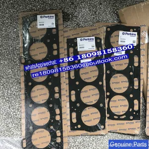 3681E052 Perkins Cylinder Head Gasket for 1106D-E66TA CAT/Caterpillar Engine Parts thumbnail-1