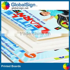 Good Quality PS Printed Board From Shanghai GlobalSign thumbnail-2