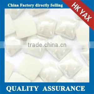 Glue on Stick on Hotfix Pearls Rhinestone Design Crystal,crystal Hotfix Pearls Rhinestone Design Square for Nail Art Decoration thumbnail-1
