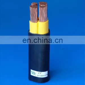 25mm2 35mm2 50mm2 70mm2 95mm2 120mm2 Stranded XLPE Insulated U1000 RO2V Cable thumbnail-1