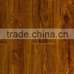 7mm/8mm Thickness Germany Technology Wood Laminate Flooring With Good Price thumbnail-1