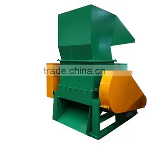 Good Precision Product Plastic Metal and Wood Crushing Machine thumbnail-3