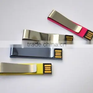 Low Cost and Factory Price Metal Usb Flash Drive, Mini Metal Usb Flash Drive 2.0 With High Quality and Capacity thumbnail-1