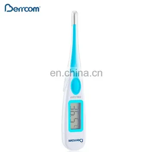 Welcomed High Precision Label of Digital Thermometer Baby Digital Thermometer Manufacturer thumbnail-1