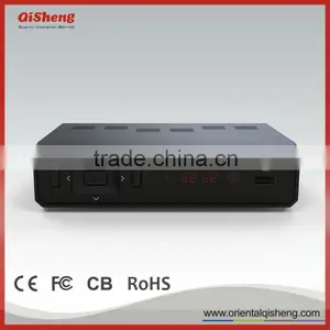 Android Box+DVB-S2 Combo Receiver thumbnail-1