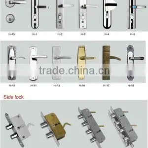Copper Color Popular Steel Door (lt-675) New Model thumbnail-3
