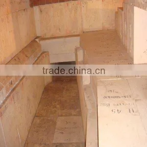 32m2 End Fired Regenerative Gas Furnace With Multi Passages thumbnail-6