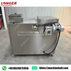 High Quality Slivered Almond Machine Almond Strip Cutter Machine thumbnail-3