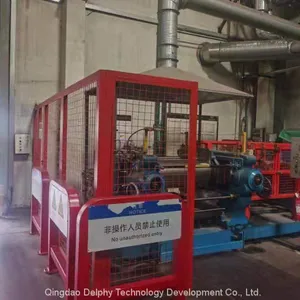 Second Hand 18 Inch Rubber Mixing Mill thumbnail-1