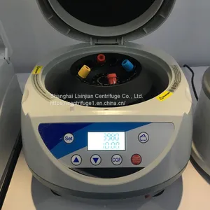 PG Spinplus (PRF /CGF) Centrifuge Clinical 10ml Tube 5,000rpm LCD Display L-400 thumbnail-3