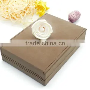 High Quality Flannel Jewelry Box N15101 thumbnail-6