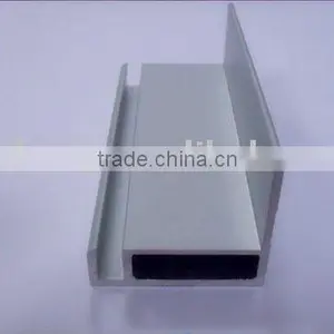 Anodized Aluminum Profiles Used as Solar Panel Frame thumbnail-1