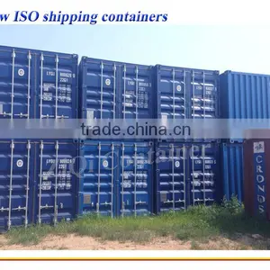 20ft New Container/shipping Container in Shenzhen China/used Container to Worldwide thumbnail-1