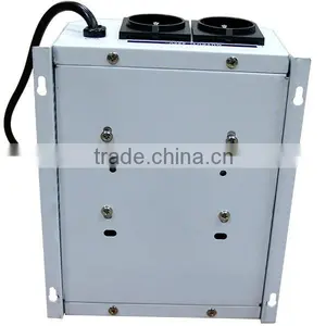 China New 220V Automatic Residential 600W Wall Servo Stabilizer thumbnail-2