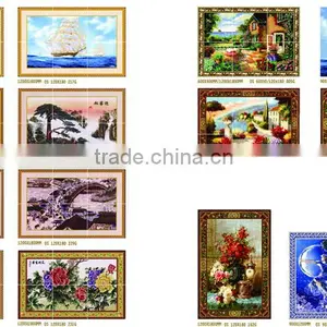 Puzzle Porcelain Carpet Tiles thumbnail-6