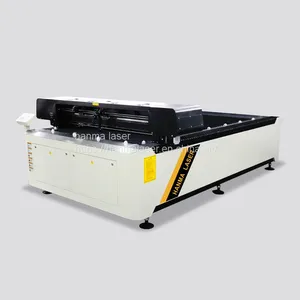 High Quality 300W Laser CNC Cutting and Engraving Acrylic Wood Machine High Speed Carbon Laser Cutting and Engraving Machine thumbnail-3