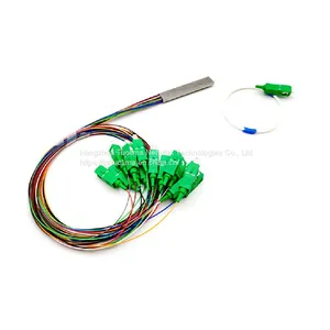 1*16 Mini Fiber Optic Splitter thumbnail-1