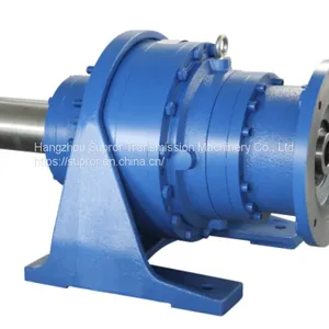 Right Angle Planetary Gearbox thumbnail-2