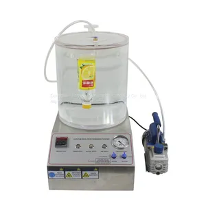 Mineral Water Bottle Air Leakage Tester Vacuum Leak Test Machine Manufacturer thumbnail-1