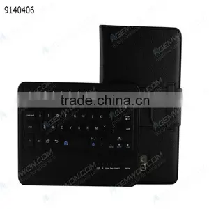 Bluetooth Keyboard for Samsung GALAXY TabS 8.4" T700,Black thumbnail-1