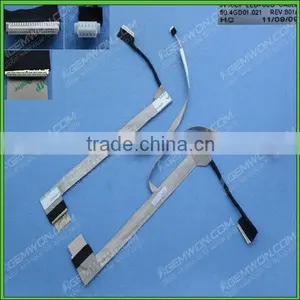 Lcd Screen Cable for ACER Aspire 5740 5740G 5745G 14" P.N 50.4GD01.021 thumbnail-1