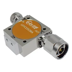 Telecom Equipment VHF UHF Band Coaxial RF Ferrite Isolator Multi-network Custom Design Parameter thumbnail-5