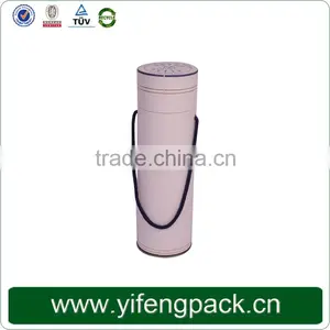 China Factory Manufacture Handmade Cardboard Paper Tube Box thumbnail-2