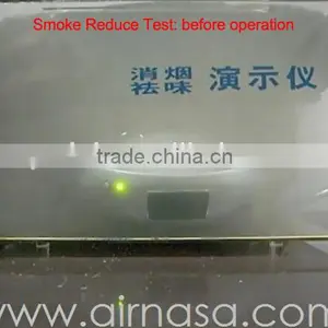 Air 188 TiO2 and Activated Carbon Air Purifier With Negative Ion Generator for Home and Car thumbnail-2