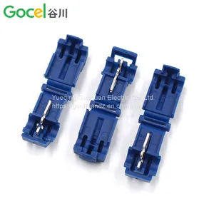 T2 Quick Wiring Clip Free Breaking Free Stripping Connector thumbnail-2