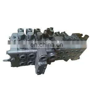 SK135 Main Control Valve SK135SR Control Valve SK135SR-2 Hydraulic Valve thumbnail-3