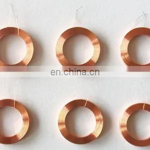 Copper Air Coil Inductor Air Core Inductive Coils thumbnail-4