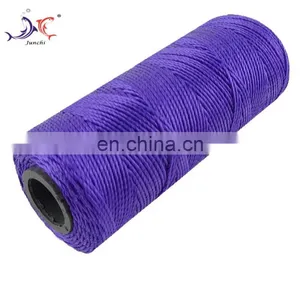 Good Quality High Tenacity Twisted Intermingle Polyester Fdy Yarn thumbnail-1